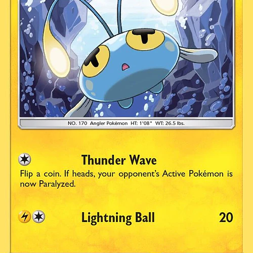 Chinchou [73/214]