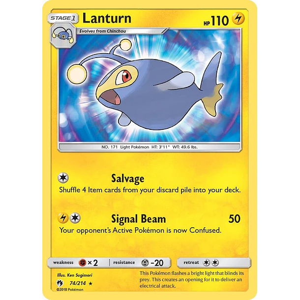Lanturn [74/214]