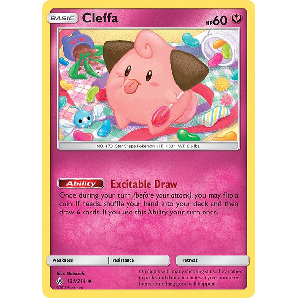Cleffa [131/214]