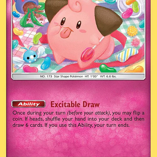 Cleffa [131/214]