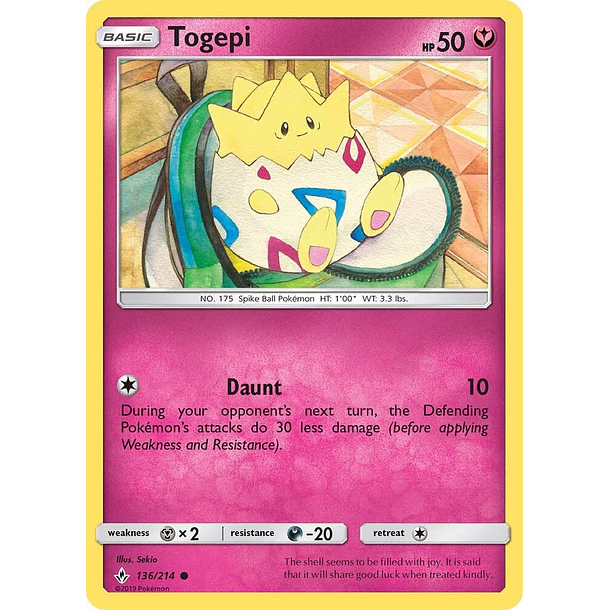 Togepi [136/214]