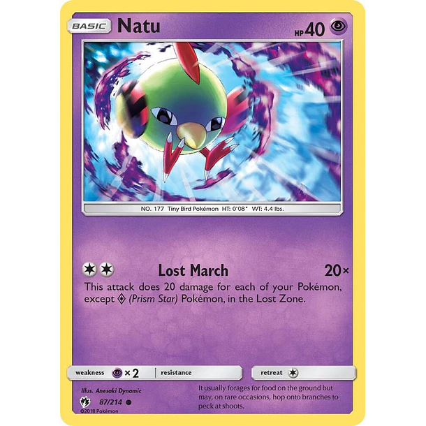Natu [87/214]