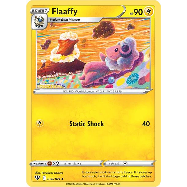 Flaaffy [056/189]