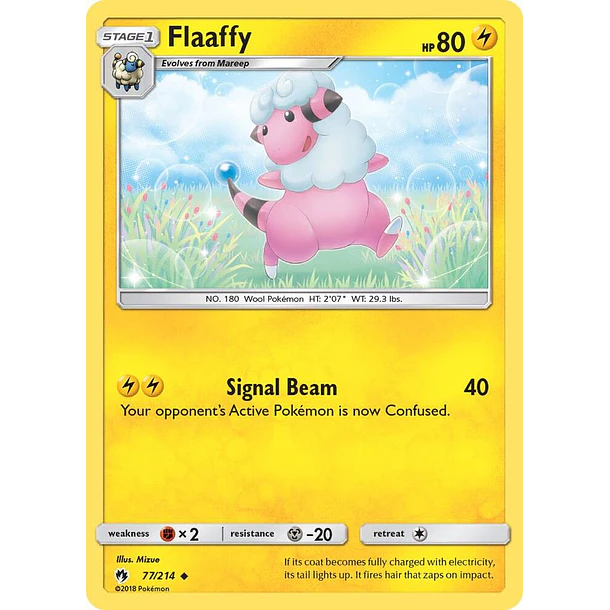 Flaaffy [77/214]