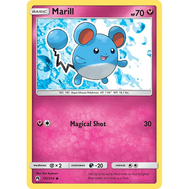 Marill [135/214]