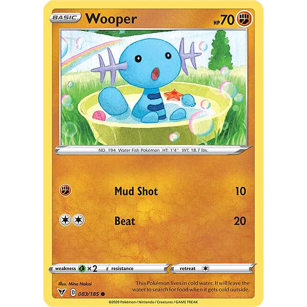 Wooper [083/185]