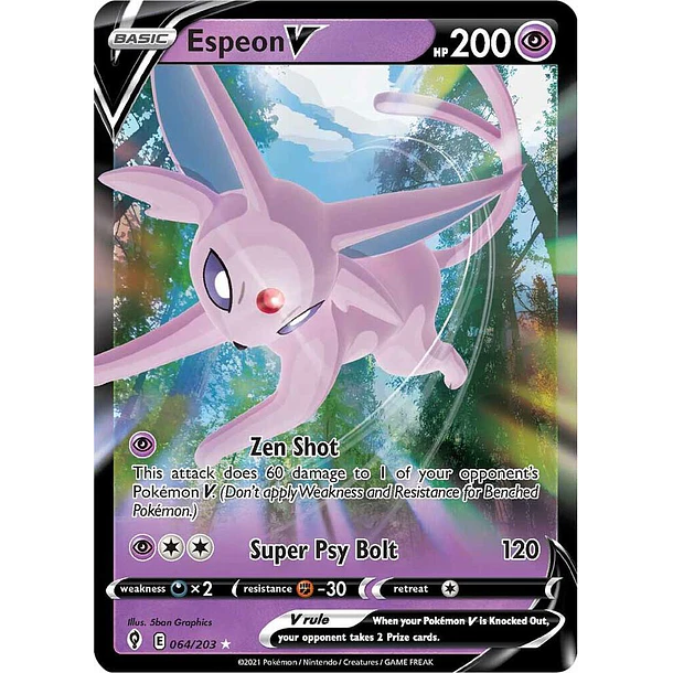 Espeon V [064/203]