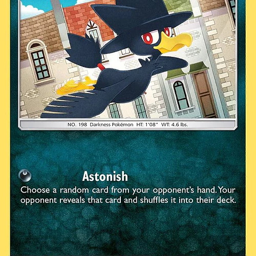 Murkrow [108/214]