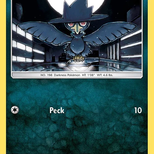 Murkrow [129/236]