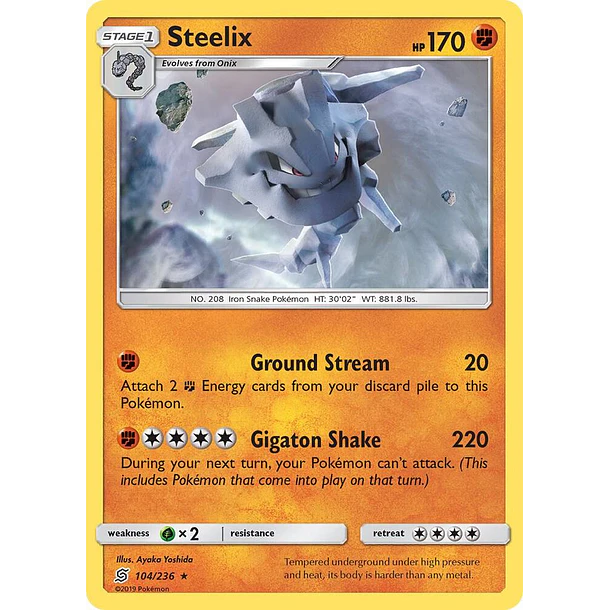Steelix [104/236]