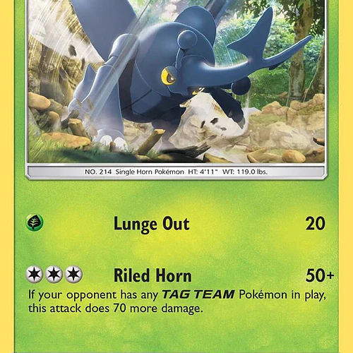 Heracross [9/236]
