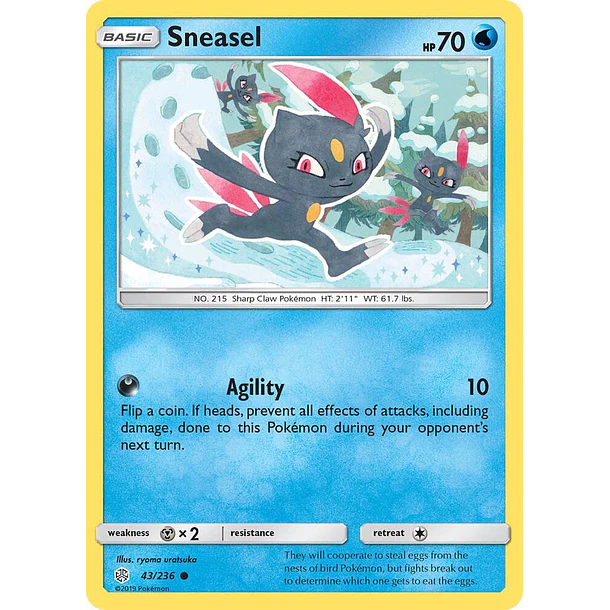 Sneasel [43/236]