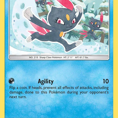 Sneasel [43/236]