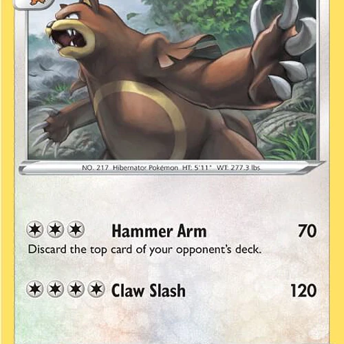 Ursaring [139/189]