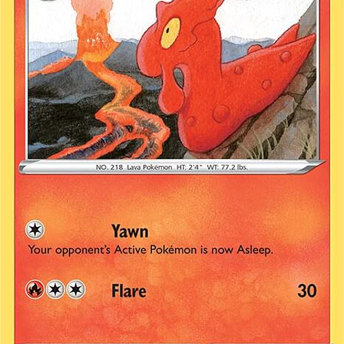 Slugma [027/185]