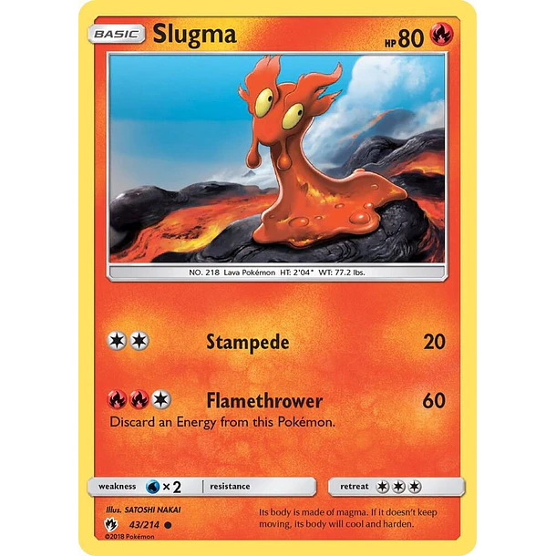 Slugma [43/214]