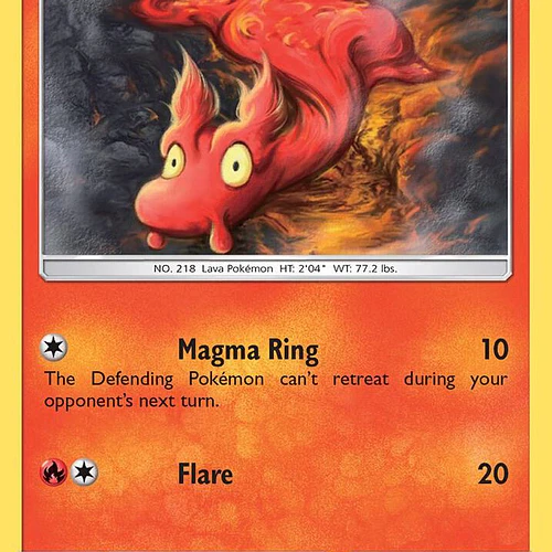 Slugma [23/168]