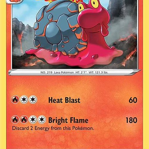 Magcargo [028/185]