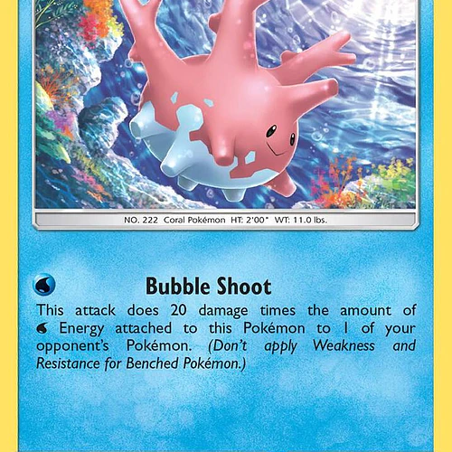 Corsola [27/70]