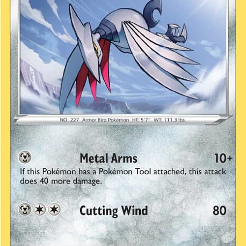 Skarmory [120/189]