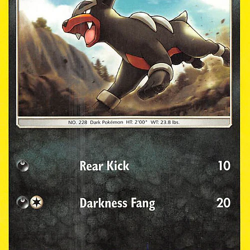 Houndour [58/111]