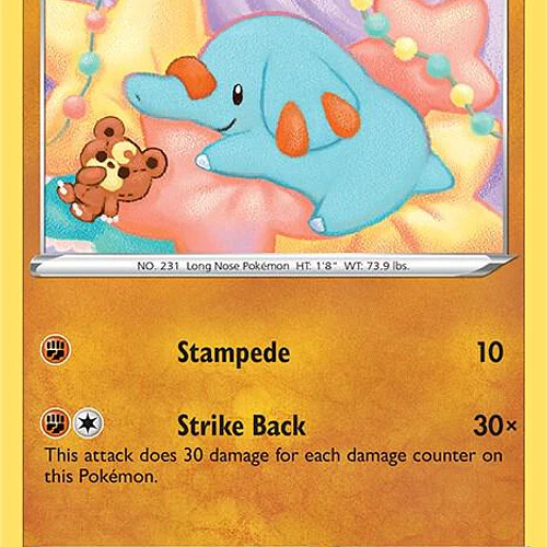Phanpy [086/185]