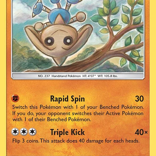 Hitmontop [113/214]