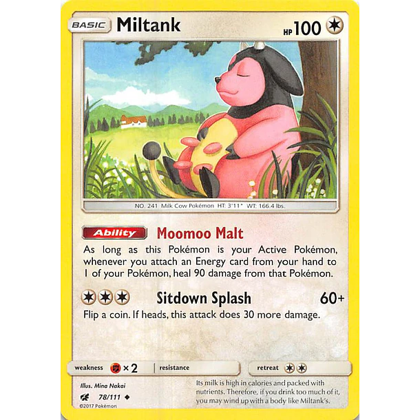 Miltank [78/111]