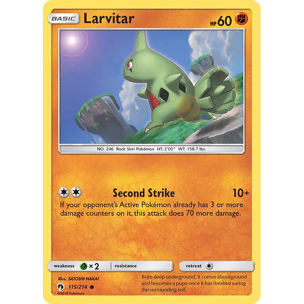 Larvitar [115/214]