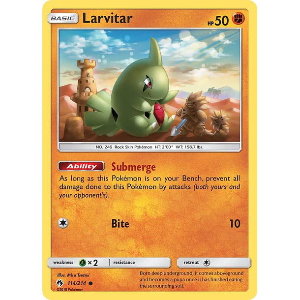 Larvitar [114/214]