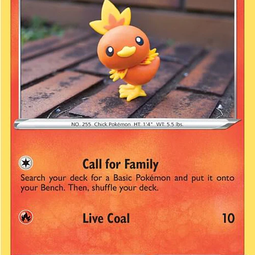 Torchic [022/189]