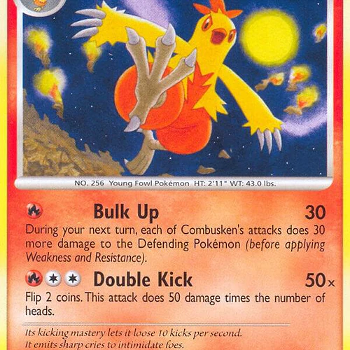 Combusken [35/106]