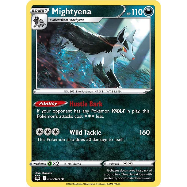 Mightyena [096/189]