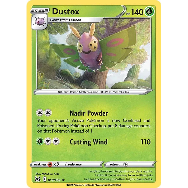 Dustox [010/196]