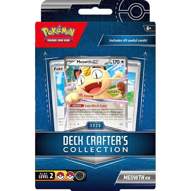 DECK CRAFTER'S COLLECTION 1