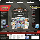 MEGA GRENINJA EX LEAGUE BATTLE DECK (2026)  2
