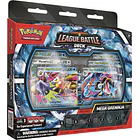 MEGA GRENINJA EX LEAGUE BATTLE DECK (2026)  1