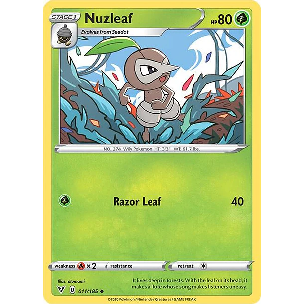 Nuzleaf [011/185]