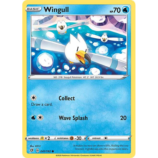 Wingull [041/192]