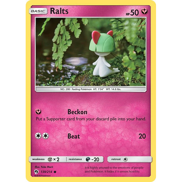 Ralts [139/214]