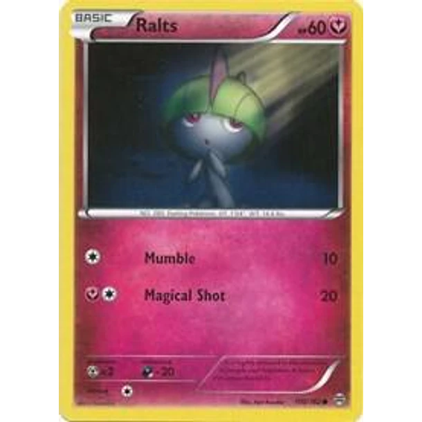 Ralts [100/162]