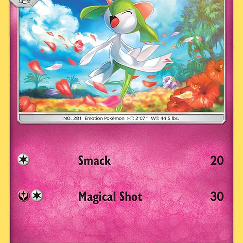 Kirlia [92/147]