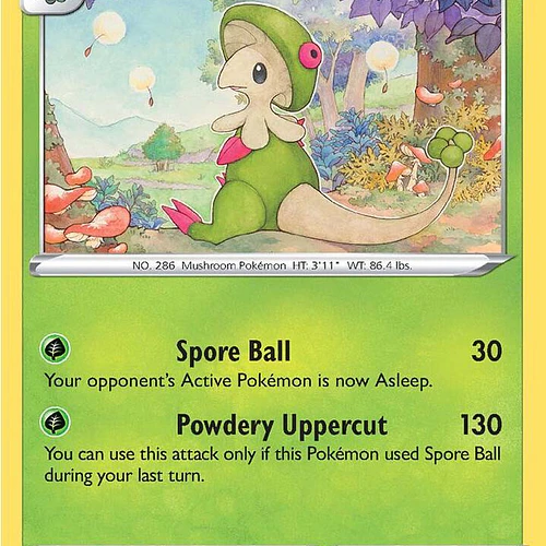 Breloom [004/172]