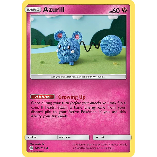 Azurill [146/236]