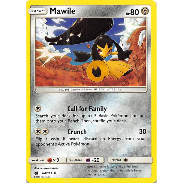 Mawile [64/111]