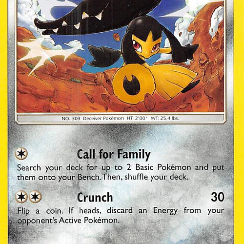 Mawile [64/111]