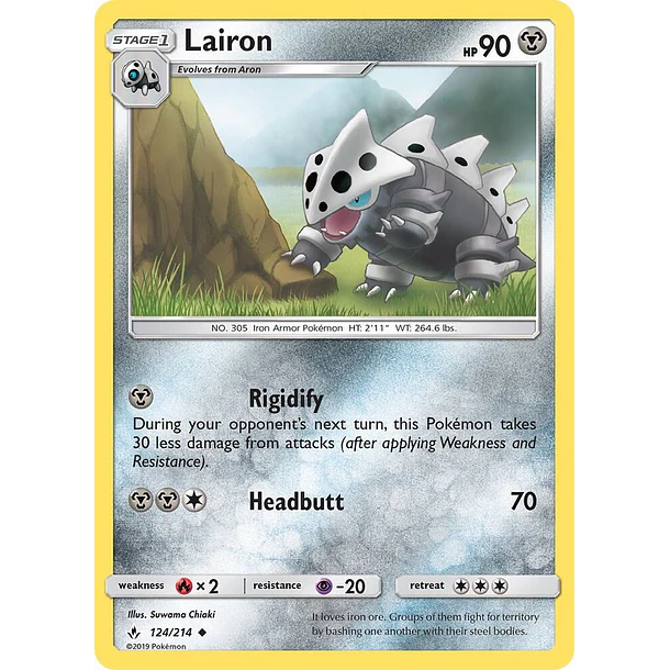 Lairon [124/214]