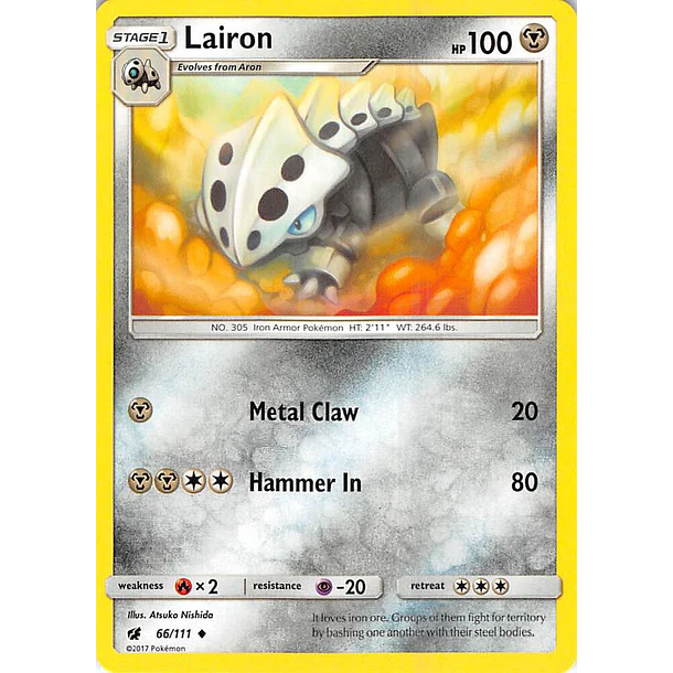 Lairon [66/111]