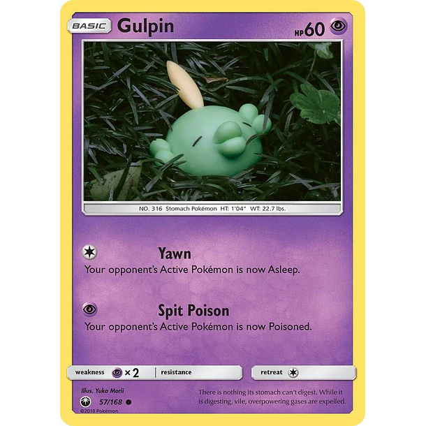 Gulpin [57/168]