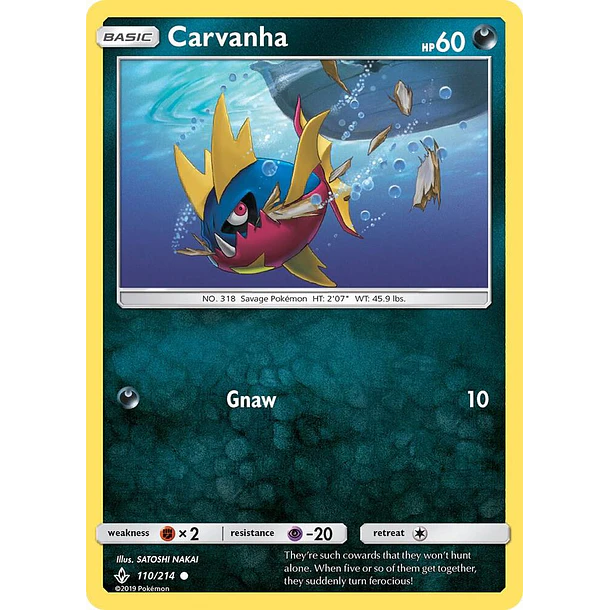 Carvanha [110/214]